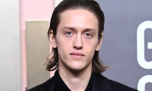 パーシー・ハインズ・ホワイト Photo: David Fisher/Shutterstock
