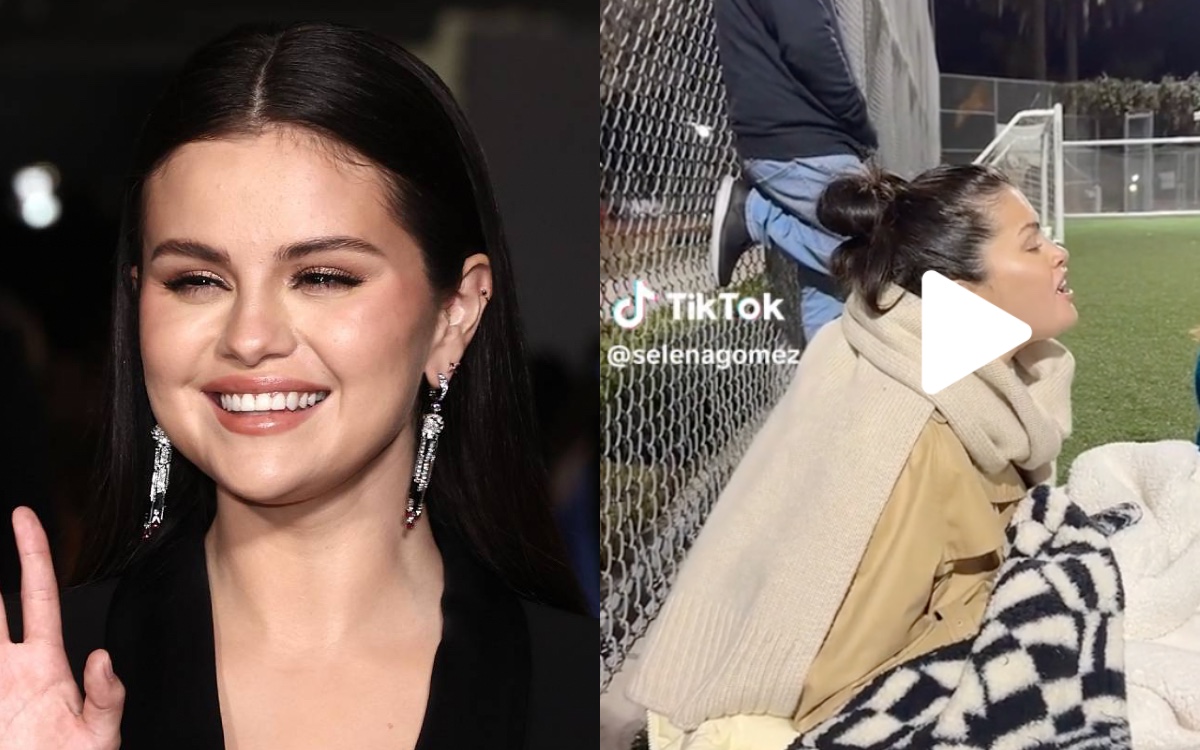 セレーナ・ゴメス Photo: John Salangsang/Shutterstock, @selenagomez / TikTok