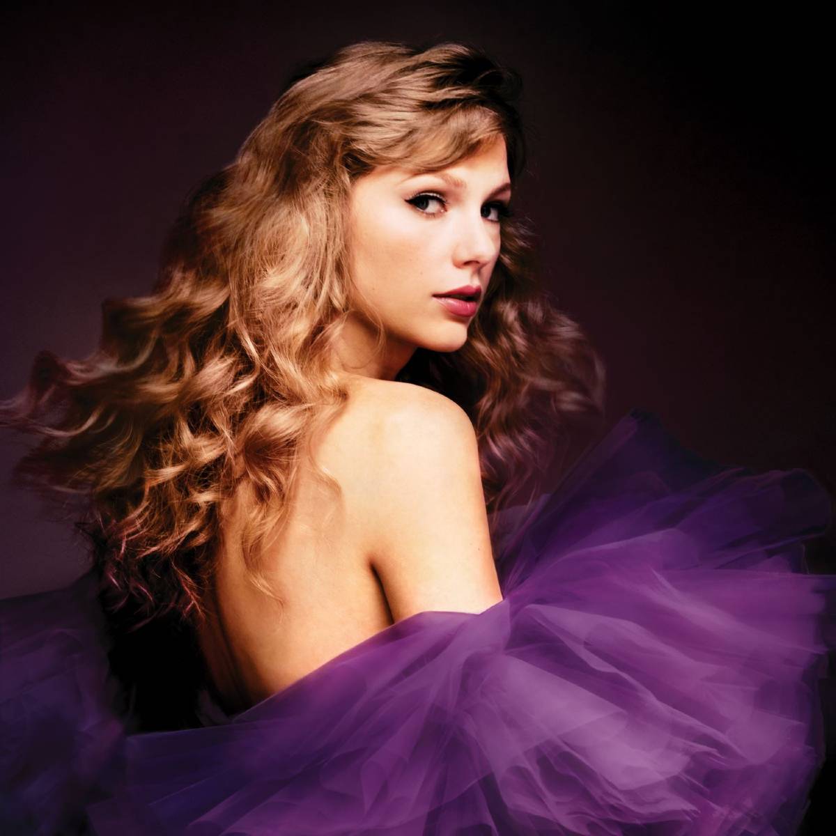 テイラー・スウィフト「Speak Now（Taylor’s Version）」ジャケット写真