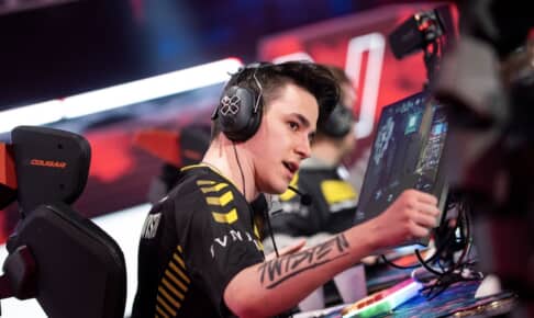 eスポーツスター、カレル・“ツイステン”・アシェンブレナーさん