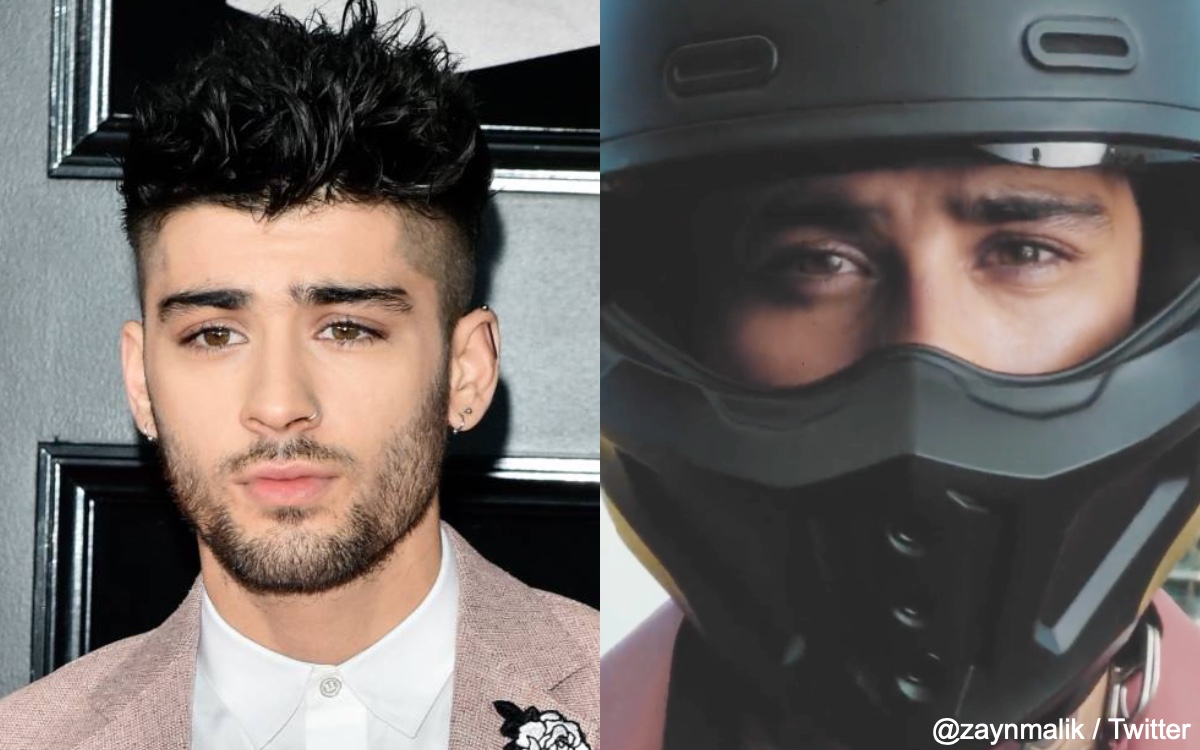 ゼイン Photo: Andrew H Walker/Shutterstock, @zaynmalik / Twitter