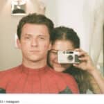 トム・ホランド＆ゼンデイヤ @tomholland2013 / Instagram