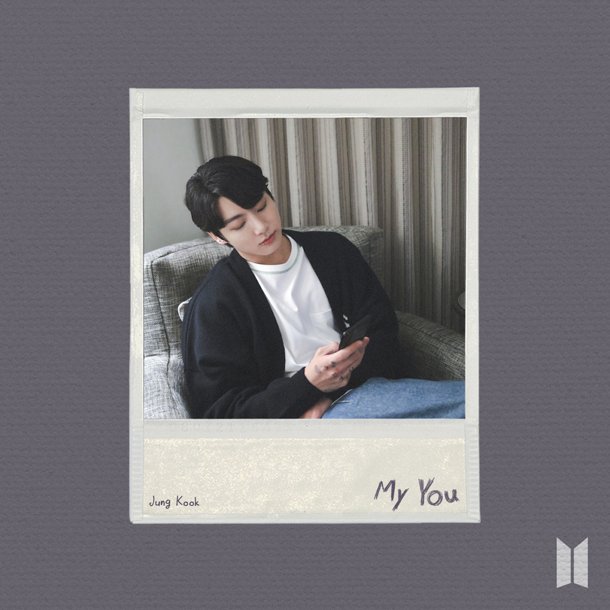 JUNG KOOK My You (P)&(C)BIGHIT MUSIC