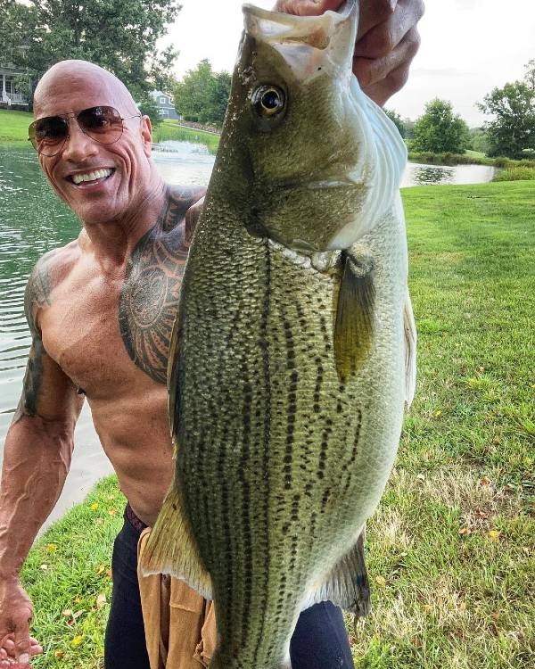 @therock / Instagram