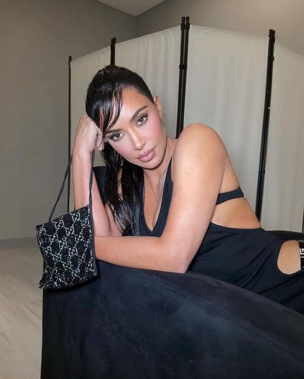 @kimkardashian / Instagram