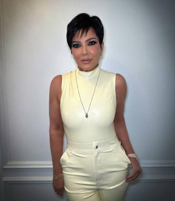 @krisjenner / Instagram