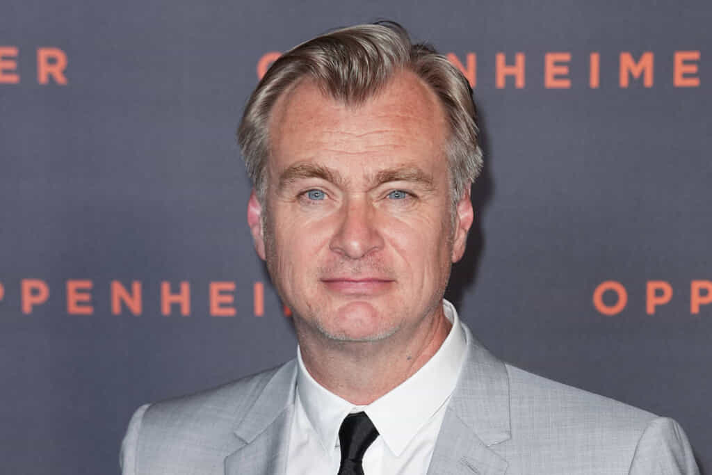 クリストファー・ノーラン監督（photo : Laurent VU / SIPA / Shutterstock）