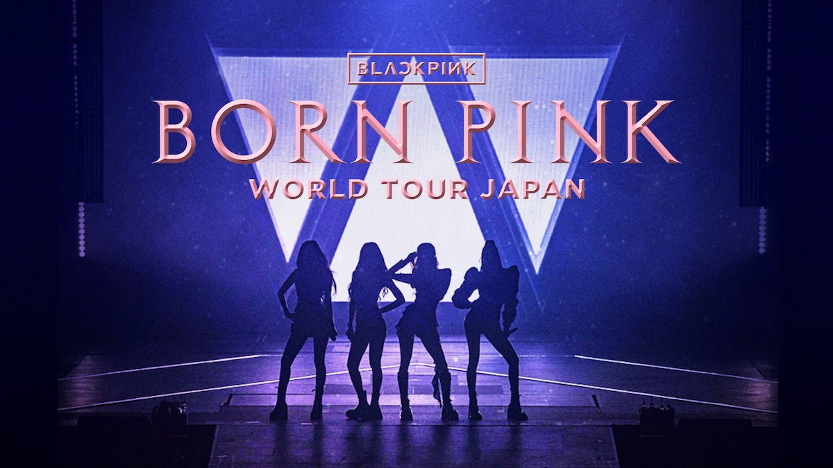 『BLACKPINK WORLD TOUR [BORN PINK] JAPAN』