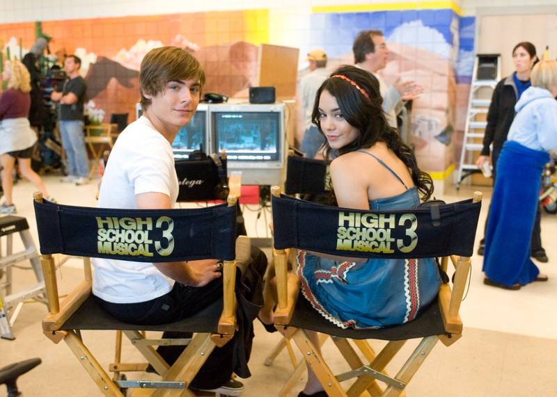 @highschoolmusical / Instagram