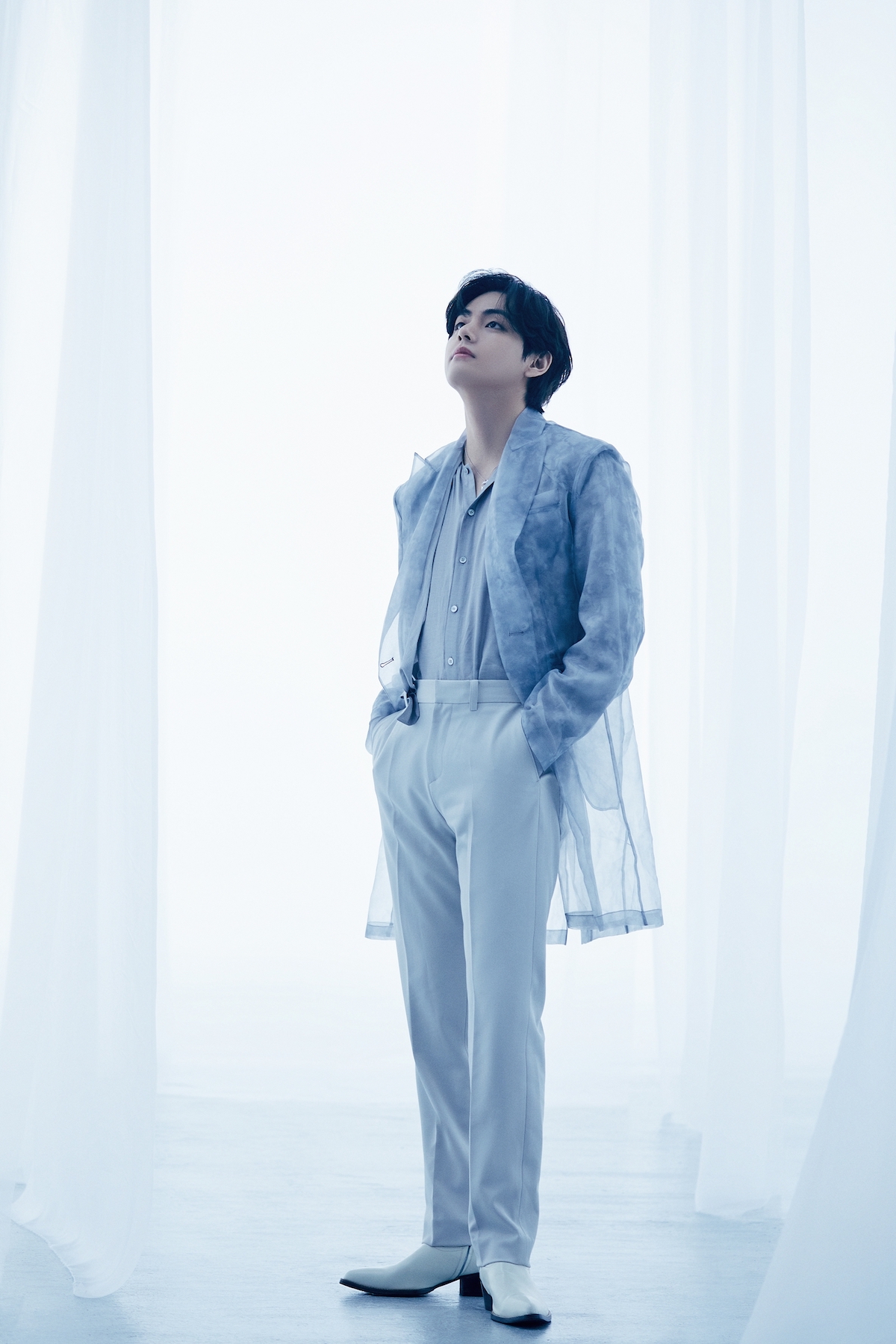 BTS V photo : BIGHIT MUSIC