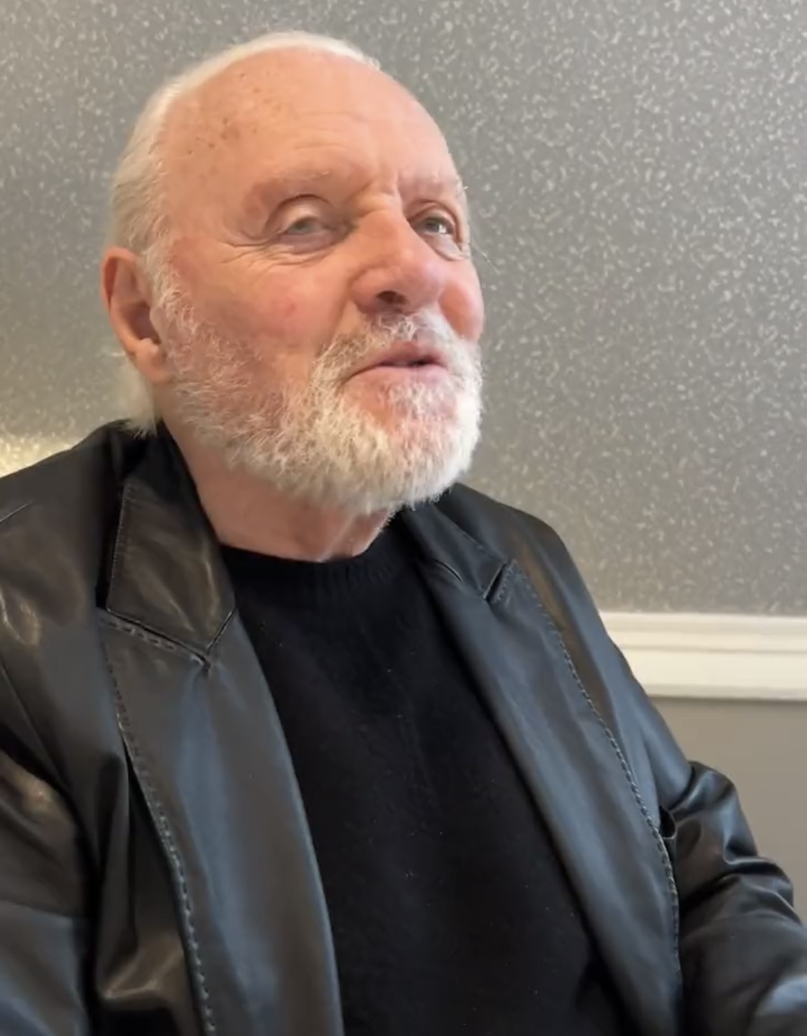 アンソニー・ホプキンス（@AnthonyHopkins / X）