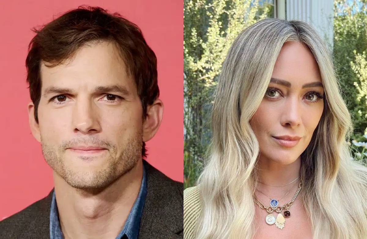 Photo: Rob Latour/Shutterstock, @hilaryduff / Instagram