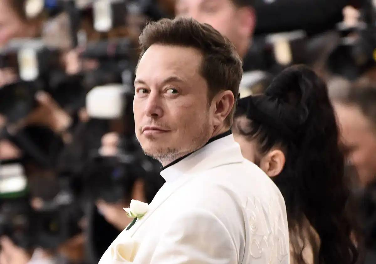 イーロン・マスク Photo： Steven Ferdman/Shutterstock