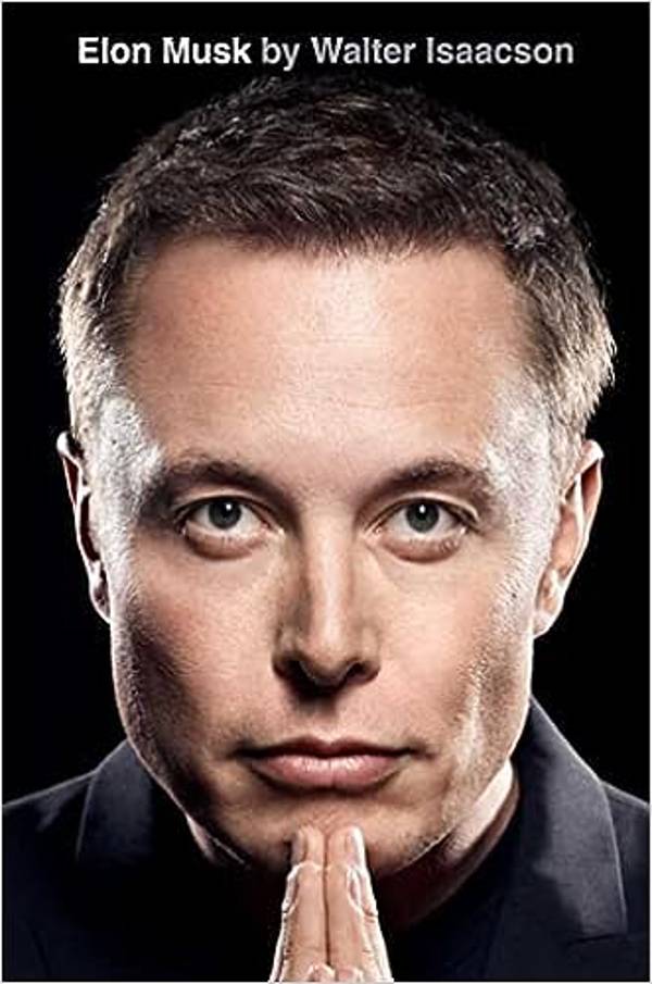 「Elon Musk」 https://www.amazon.co.jp/