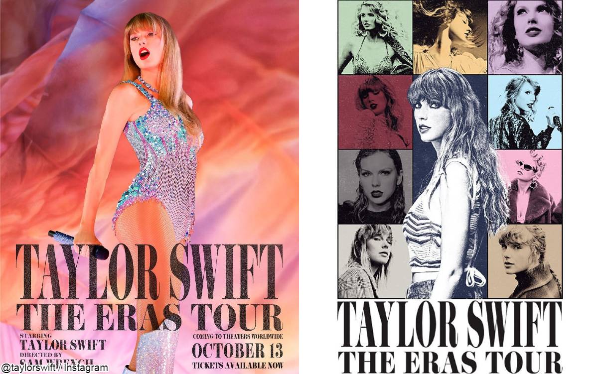 『TAYLOR SWIFT | THE ERAS TOUR』