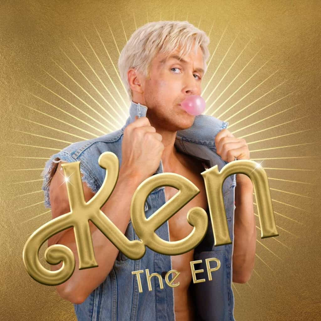 ライアン・ゴズリング、マーク・ロンソンらとコラボした「Ken the EP」をリリース！ 「I'm Just Ken」新バージョン3曲を収録