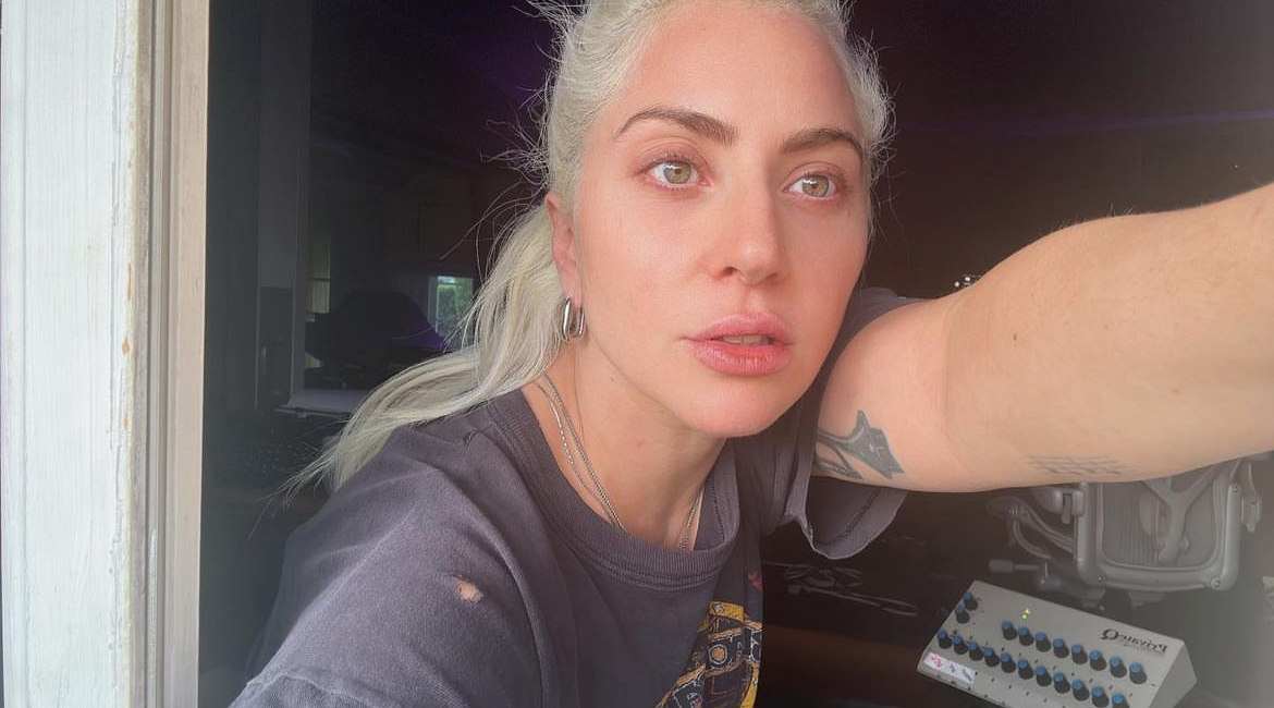 @ladygaga / Instagram