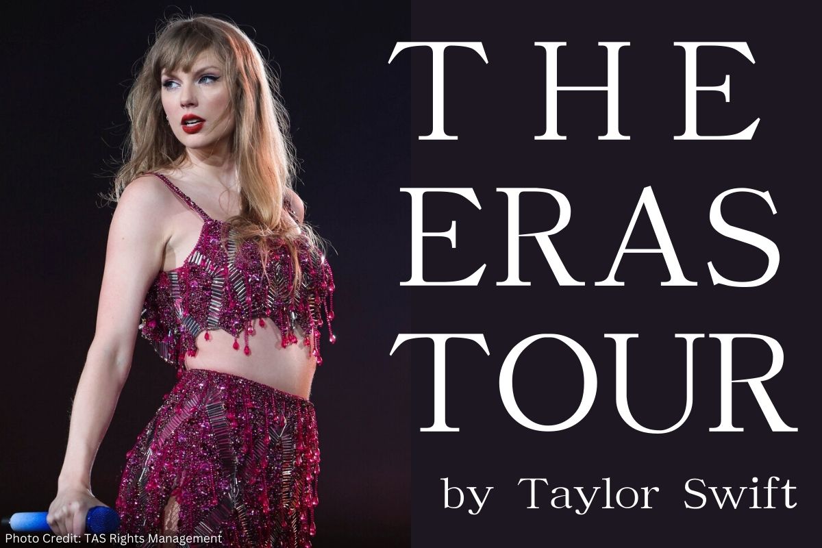 「THE ERAS TOUR」（テイラー・スウィフトのツアー）の記事一覧