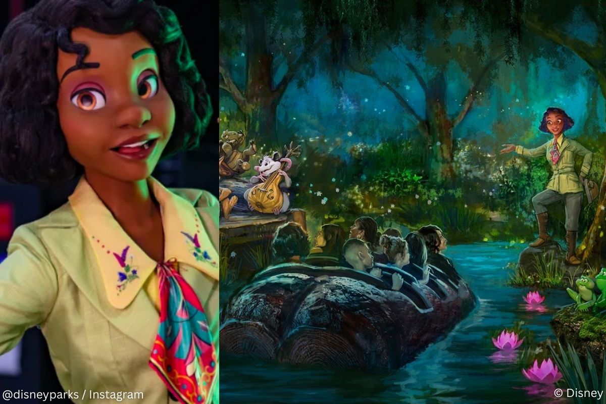 リアルなティアナにワクワク！「Tiana's Bayou Adventure」は夏オープン