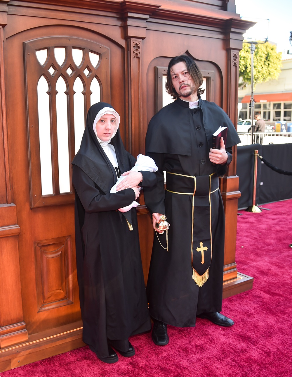 (C)2024 Getty Images/Getty Images for Disney
