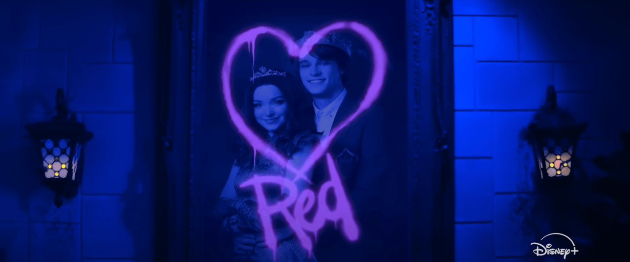 Disney Descendants / YouTube