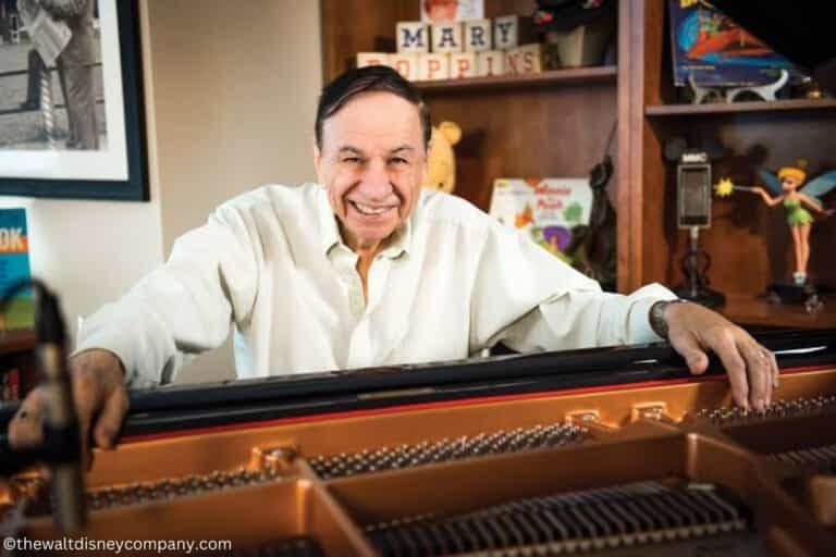 【訃報】作曲家リチャード・シャーマンが死去-シャーマン兄弟として『メリー・ポピンズ』『くまのプーさん』「イッツ・ア・スモール・ワールド」などの