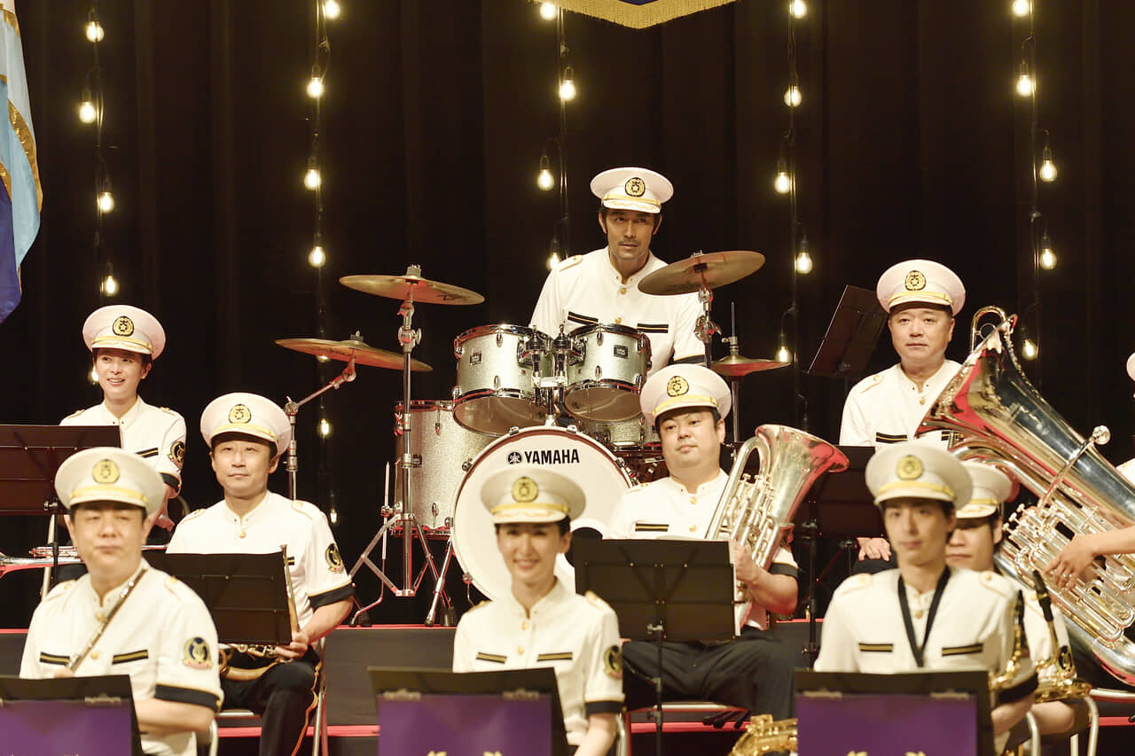 ©2022 『異動辞令は音楽隊！』製作委員会