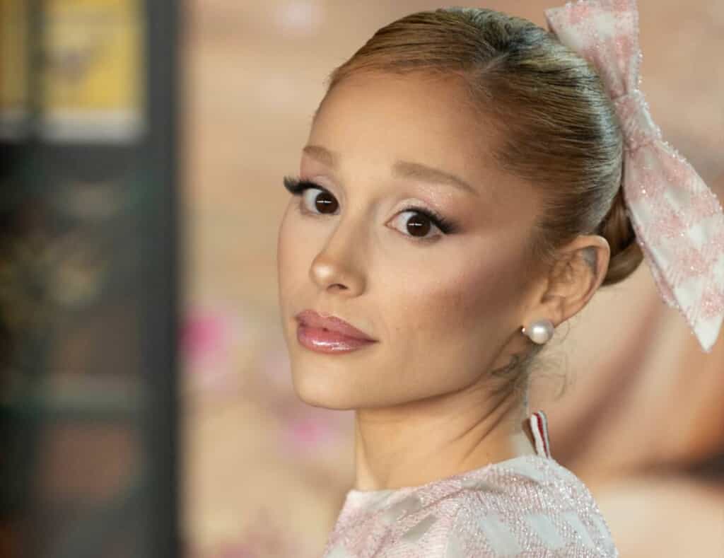 アリアナ・グランデ