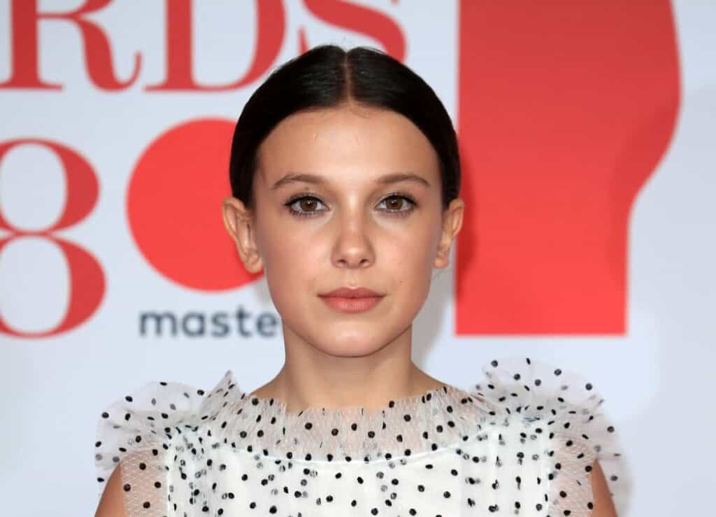 ミリー・ボビー・ブラウン
