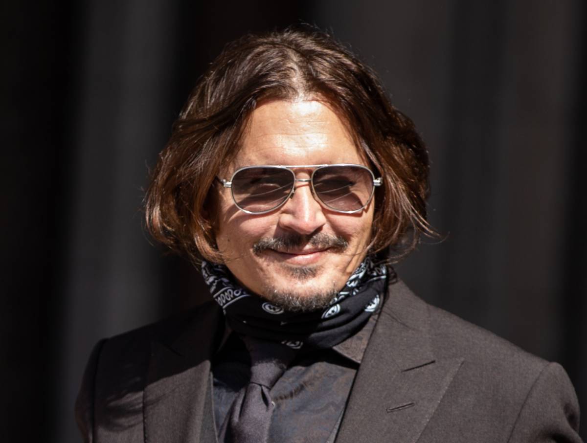 ジョニー・デップ
