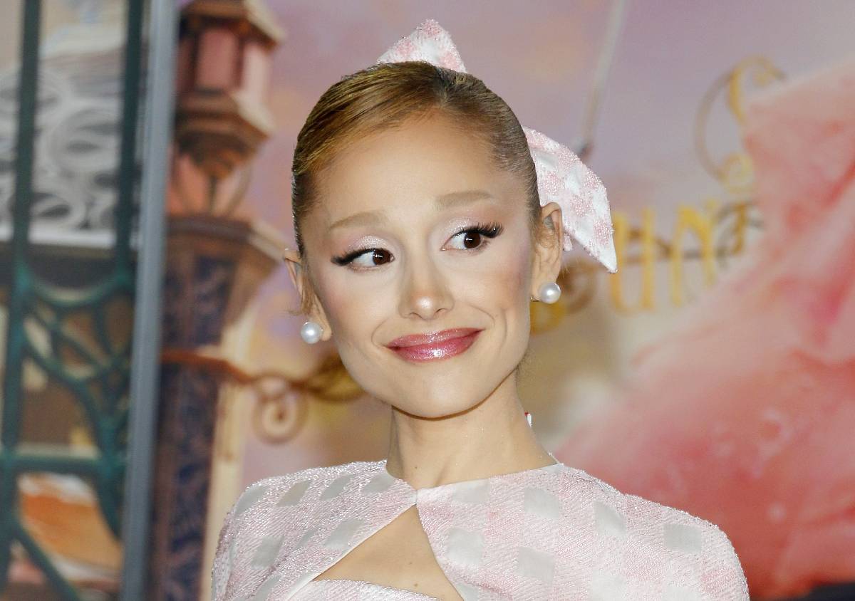 アリアナ・グランデ