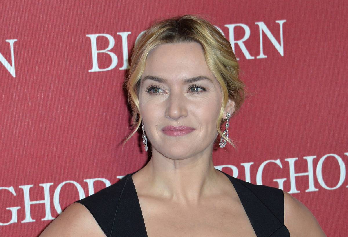 ケイト・ウィンスレット