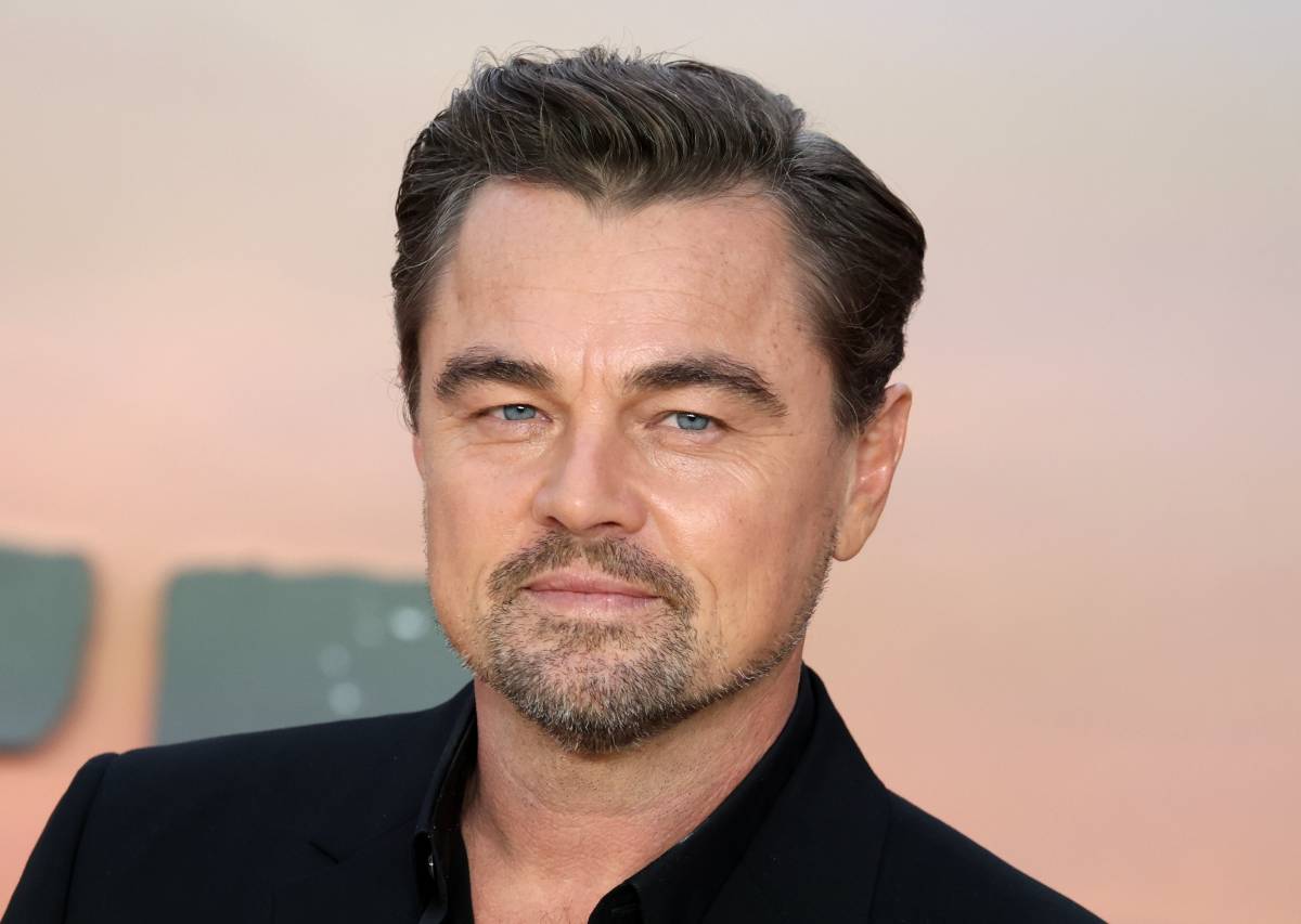 レオナルド・ディカプリオ