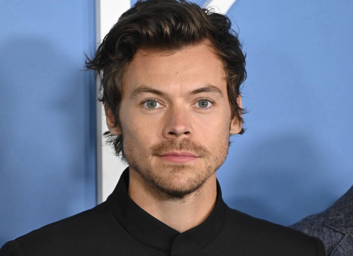 ハリー・スタイルズ