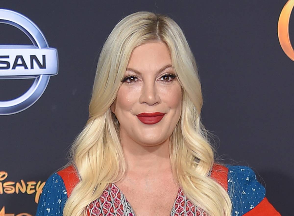 トリ・スペリング