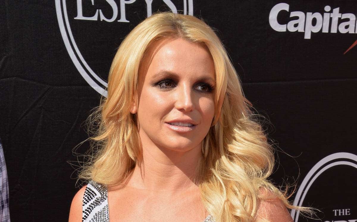 ブリトニー・スピアーズ