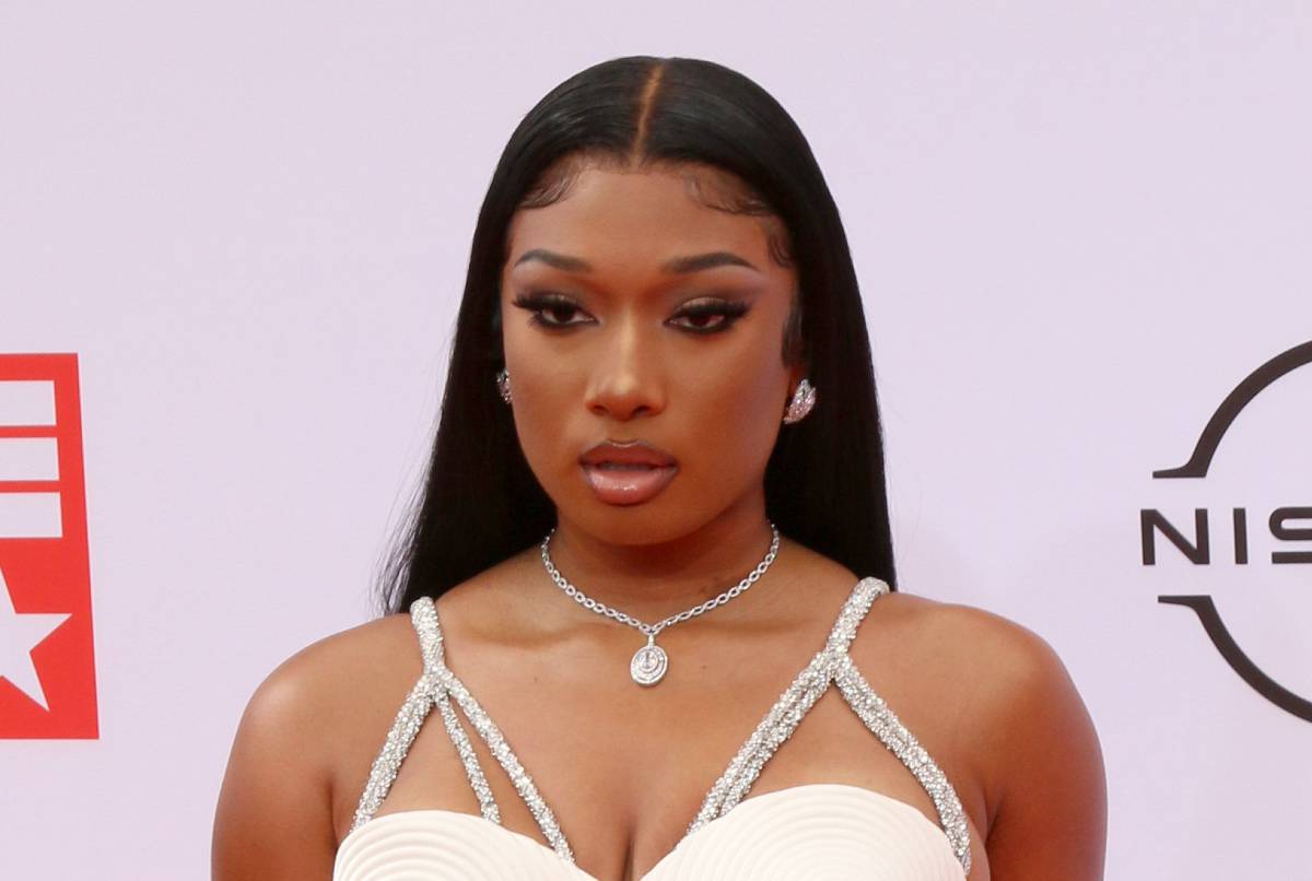 メーガン・ジー・スタリオン