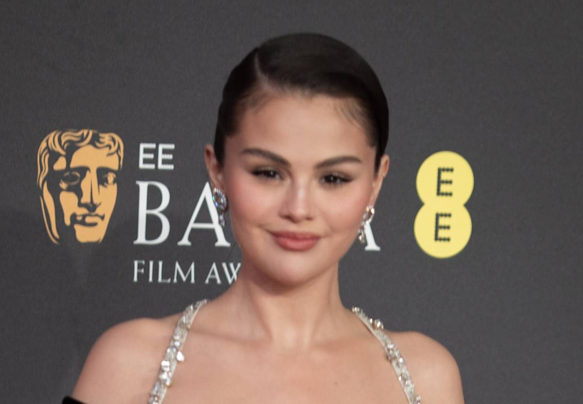 セレーナ・ゴメス photo: Loredana Sangiuliano / Shutterstock.com