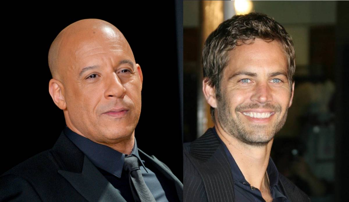 ヴィン・ディーゼル（左）、ポール・ウォーカー（右）photo: Featureflash Photo Agency, s_bukley / Shutterstock.com