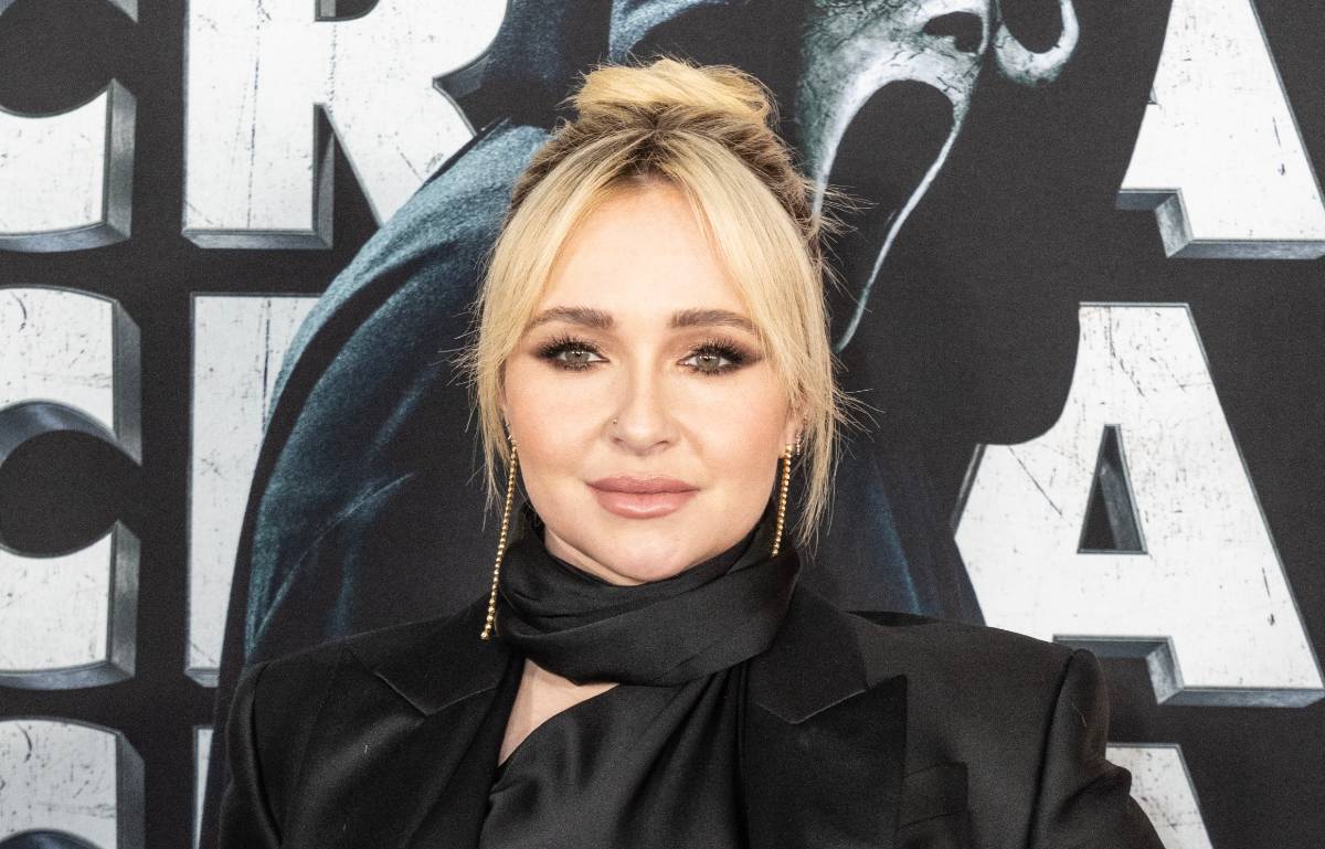 ヘイデン・パネッティーア photo: lev radin / Shutterstock.com