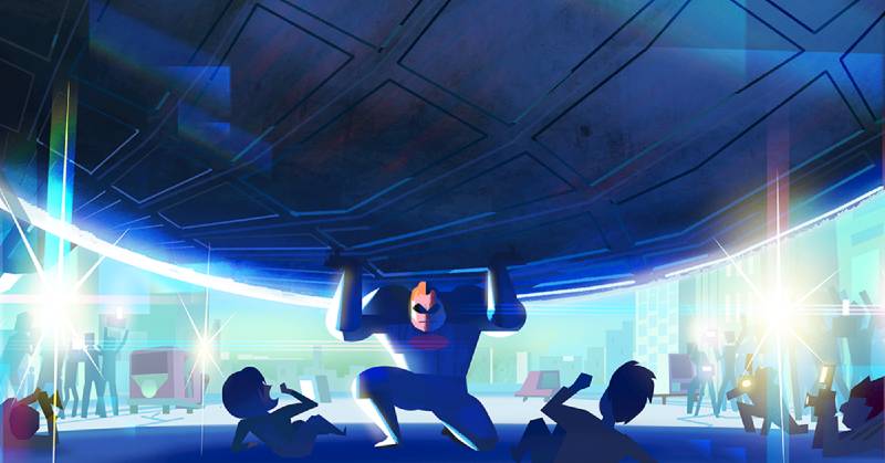 『Mr.インクレディブル3(仮題)』で解禁された新スチール © 2026 Disney/Pixar. All Rights Reserved.