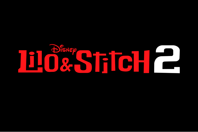 『リロ&スティッチ2(仮題)』ロゴ © 2026 Disney. All Rights Reserved.