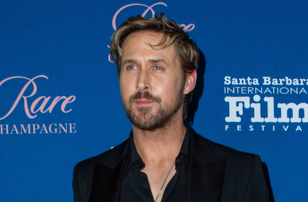 ライアン・ゴズリング photo: CarlaVanWagoner / Shutterstock.com