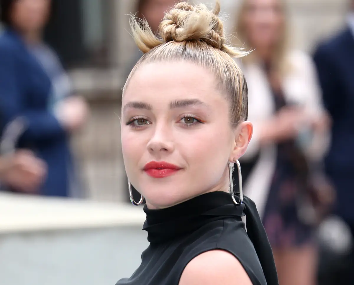 フローレンス・ピュー photo: Fred Duval / Shutterstock.com