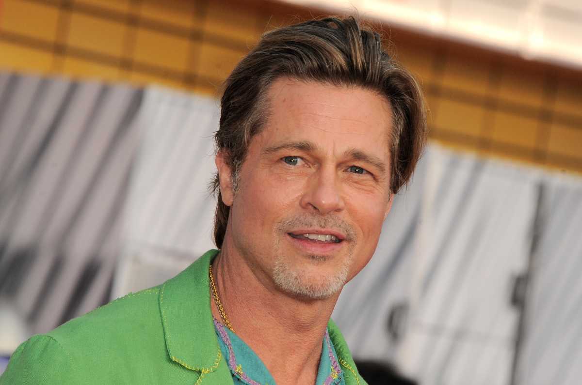 ブラッド・ピット photo: Tinseltown / Shutterstock.com