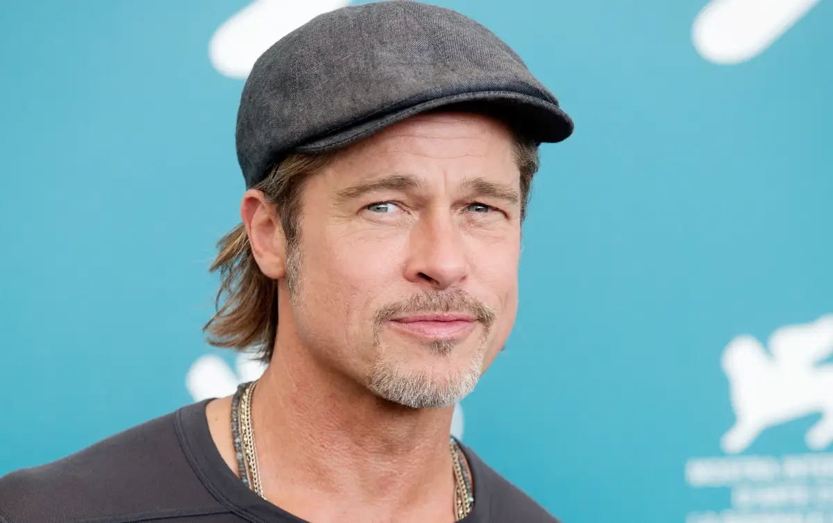ブラッド・ピット photo: Andrea Raffin / Shutterstock.com