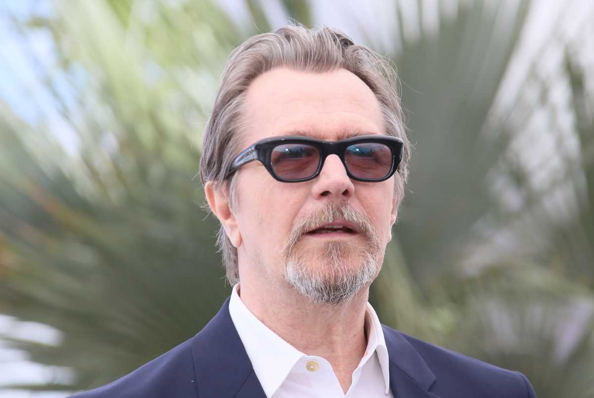 ゲイリー・オールドマン