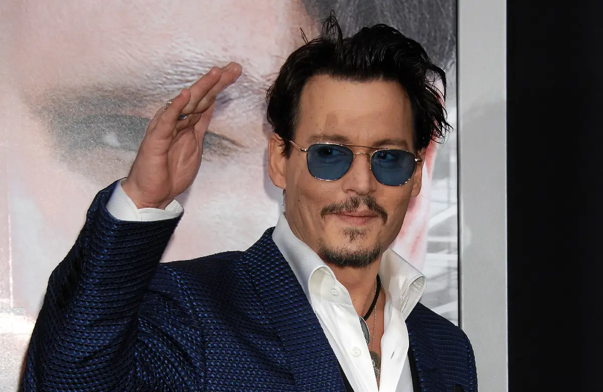 ジョニー・デップ photo: Ga Fullner / Shutterstock.com