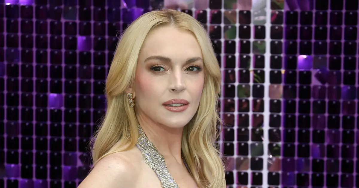リンジー・ローハン photo: Fred Duval / Shutterstock.com