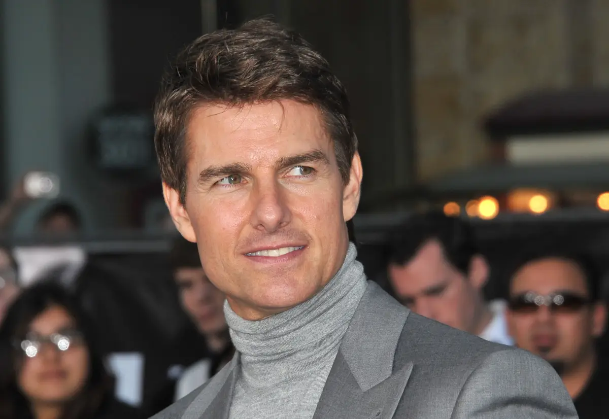 トム・クルーズ photo: Jaguar PS / Shutterstock.com